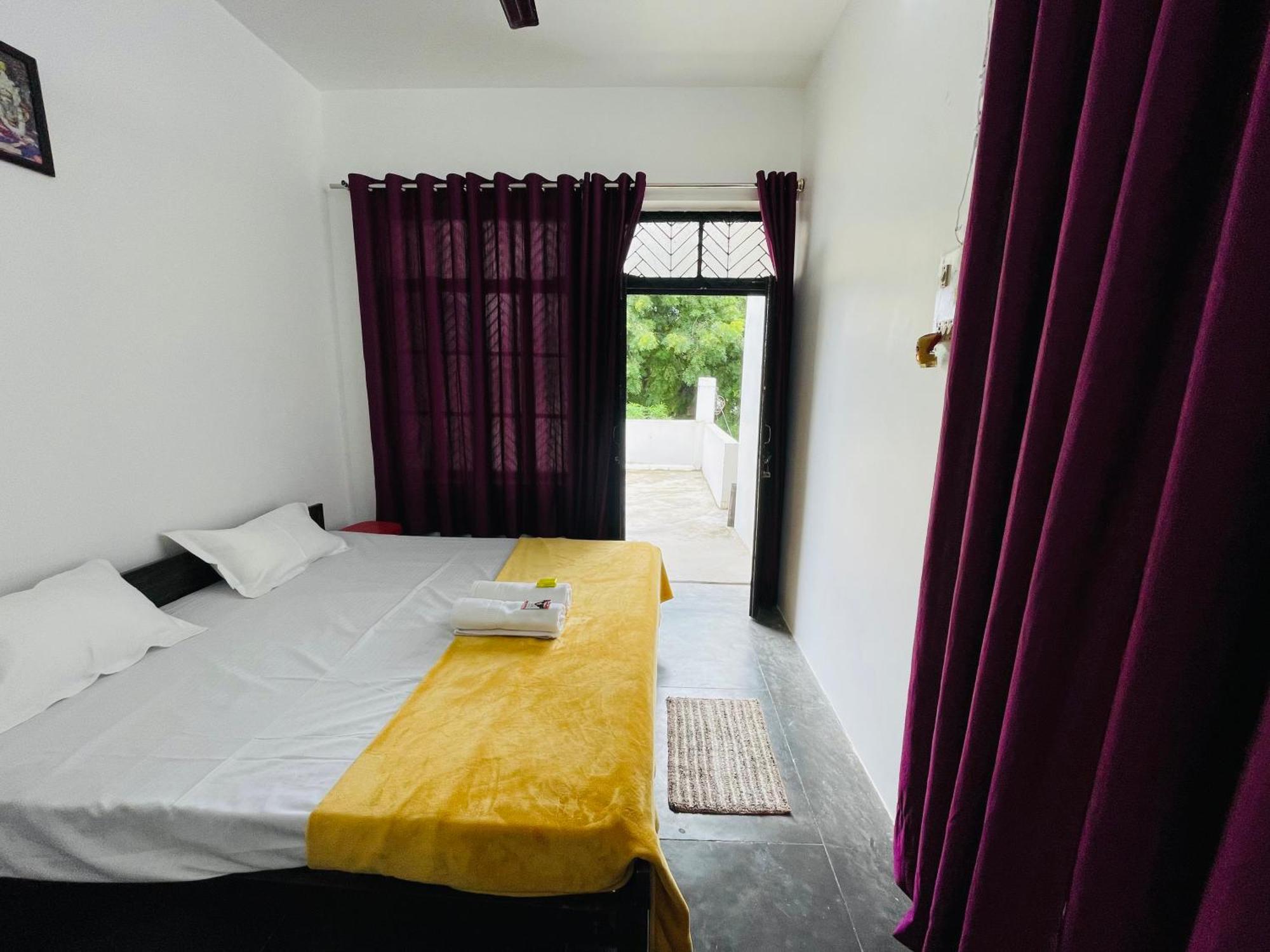 Shree Balaji Homestay Ayodhya Exterior foto